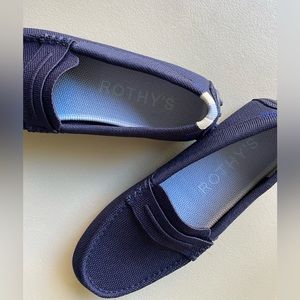 NEVER WORN Rothy Loafers!